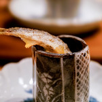 虎白 - ドボン鮎