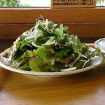 Cafe 里わ - レタス・サラダ