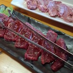 のむら食堂 - カルビ（和牛）