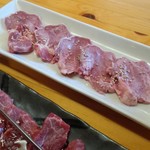 のむら食堂 - 豚舌