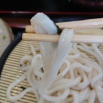 Jinriki Udon Sadai Minami Ten - やわやわ