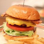 MEIHOKU Burger - 