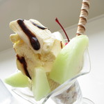 グレース - アイスコリーム　４８０円（税込）【２０１８年７月】