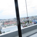 グレース - 店内３　席からの眺望【２０１８年７月】