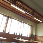 そば処 砂武縞 - 小上がり