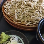そば処 砂武縞 - せいろ