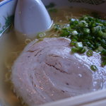 龍の髯 - チャーシュー