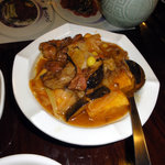 中国飯店 瑞鳳 - 陳皮牛肉