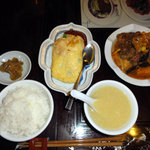 中国飯店 瑞鳳 - ディナーセット