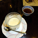 中国飯店 瑞鳳 - 杏仁豆腐