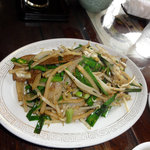 中国飯店 瑞鳳 - 韮菜猪肝