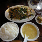 中国飯店 瑞鳳 - ランチ