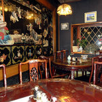 中国飯店 瑞鳳 - 店内