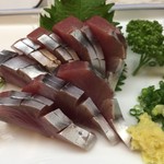 居酒屋大将別館 - ブリブリのカツヲ