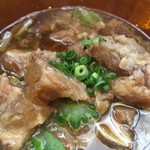 居酒屋大将別館 - ホックホクの軟骨角煮