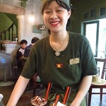 Cong Caphe - 撮影許諾済