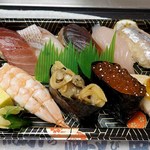 のり巻小町 - お持ち帰り寿司　　1,000円