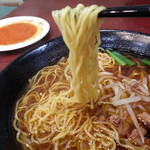 中華ダイニング 栄 - 台湾ラーメン