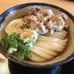 肉冷やし