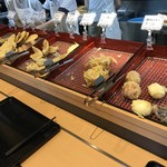 うどん おかだ - メニュー_2018年7月