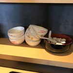 うどん おかだ - 店内_2018年7月