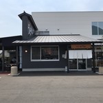 うどん おかだ - 外観_2018年7月