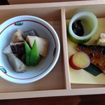 庭の食卓 四季 - 