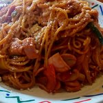 レストランろかーれ - 山の高さ