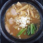 市場中食堂 - 極