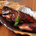 Inakaresutoranjimbee - 料理長おまかせ煮魚定食