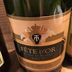 フェトドール ブランドブラン ブリュット