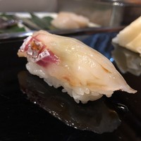 金寿司 - 鯛