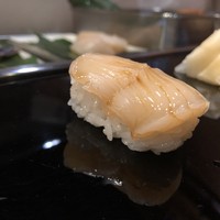 金寿司 - 帆立