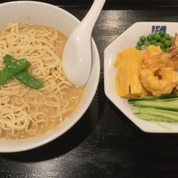 味の中華 羽衣 銀座本店 - 冷麺
