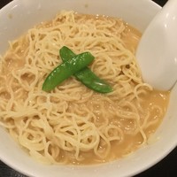 味の中華 羽衣 銀座本店 - 冷麺 麺