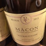 ビストロ ル ケイク - 2015 マコン オー ボワ ダリエ /コルディエ