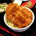 Teuchiudonusagi - ・チキン南蛮丼