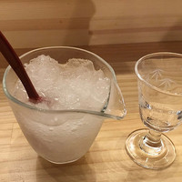 ■凍らせて楽しむお酒■　イチオシ！！