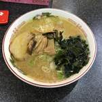 ラーメン 前田家 - ラーメン大
      ¥700