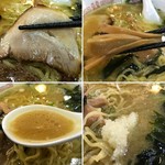 ラーメン 前田家 - ね！