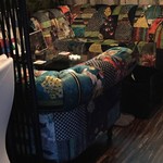 37℃バー アマゾン - 悪魔の座り心地だそう