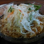 台湾料理 美味仙 - 「サラダ冷麺セット」