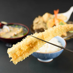 Tempura Meshi Kaneko Han Nosuke - 料理写真