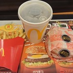 マクドナルド - 