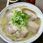 白龍ラーメン - 