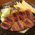 Za Enraku - 土佐和牛のみそステーキ