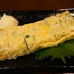 Za Enraku - 玉子焼き