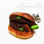 ミドリマツベーカリー - コロッケパン