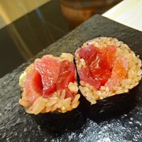 鮨 なんば 日比谷 - 