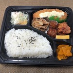 ほっかほっか亭 - スポーツ弁当